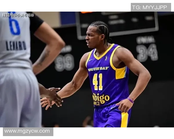 篮网弃将闪耀NBA发展联盟！湖人二队新星爆发引湖人队关注